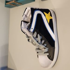 New Golden goose kids sz 30